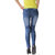 N-Gal Fashion Printed Leggings (NY2131-Blue)