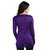 Wajbee Women Yellow and Purple Color Shrug-Pack of 2