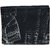 Allure Design Mens Formal Non Leather Black Coloure Wallet