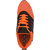Foot n Style Mens Orange Lace-up Sports Shoes