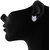 Shiyara Jewells Sterling Silver Kitty Flea Earrings With CZ Stones For Women(ER00708)