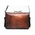 CraftWorld  Genuine Leather Camera Office Satchel Bag 15
