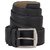 Fashno Combo Of Black And Brown  Leatherite Belt(Length-48 inch and Width-1.5 inch)(FC-105)