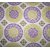 Lushomes Bold Printed Bloomberry Cotton Curtains with 8 Eyelets  Printed Tiebacks for Long Door (Single Pc)