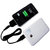 Vox Portable Dual USB Power Bank 5000mAh (Black)