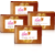 Iba Halal Care Fragrant Body Soap - Arabian Oudh 75 gm (Pack of 4)
