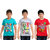DONGLI BOYS ROUND NECK TSHIRT (PACK OF 3)