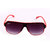 SunglassesAmaze MenS Double Gradient Wayfarer In Plastic  Uv Protection Am076-C02