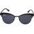 SunglassesAmaze WomenS Cat Eye In Metal  Uv Protection Am080-C04
