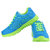 Sparx Women's Green & Blue Sports Shoes