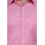 Validus Formal Plain Full Sleeve Pink Shirt