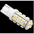 Spare- Rack 2 PCS X 28 SMD LED T10 SOCKET FOR ALL TYPE BIKE CAR PARKING INDICATOR BULB LIGHT