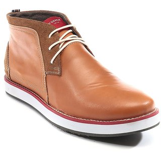 High Sierra Mens Casual Lace-up Shoes 