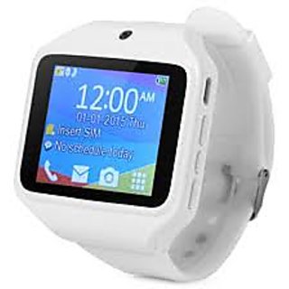 Kenxinda S Watch 2.0 inch Sim Card Bluetooth Smart Watch Phone White