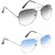 Magjons Aviator Sunglasses Combo Set of 2 With box MJ7783