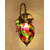 Aesthetichs Antique Multicolored Handmade Designer Glass Wall Light