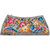 Soulful Threads Cotton Silk Birds  Floral Lovely Embroidered Grey Clutch
