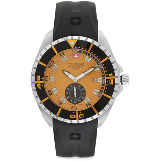 Swiss Military MenS Multifunction Swiss Movementwatch