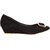 Rialto WomenS Black Loafers Shoes (RL-MP79-Blk)