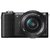 Sony Ilce-5000L With Selp1650 Lens Mirrorless Camera
