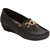 Rialto WomenS Black Loafers Shoes (RL-MP78-Blk)