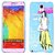 Heartly Cute Girl Printed Design High Quality Hybrid Tough Armor Hard Bumper Back Case Cover For Samsung Galaxy Note 3 N