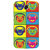 Garmor Designer Silicone Back Cover For Motorola Nexus 6 786974303711