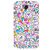 Garmor Designer Silicone Back Cover For Motorola Nexus 6 786974303100