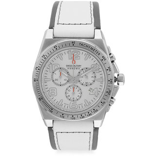 Swiss Military MenS Chronograph Swiss Movement Watch