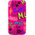 Garmor Designer Silicone Back Cover For Motorola Moto G 786974301380