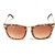 Danny Daze Rectanglular D-2506-C3 Sunglasses