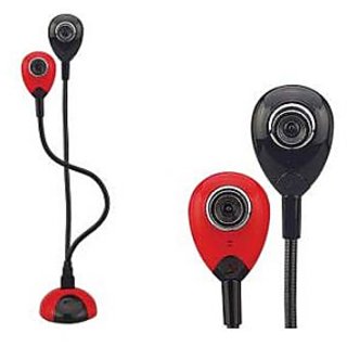 Iball web deals camera