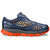Skechers MenS Blue Running Shoes (53918-NVOR)