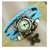 New Rocking Vintage Bracelet Watch For Ladies With Genuine Leather Strap Co