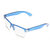 St Blue Frame For Men And Women-Stfrm007