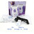 Kemei KM-280R Lady Shaver Epilator With Shaving All Body Areas
