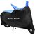 Bull Rider Two Wheeler Cover For Tvs Flame Sr 125 With Free Microfiber Gloves