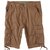 Grahakji Men's Brown Shorts