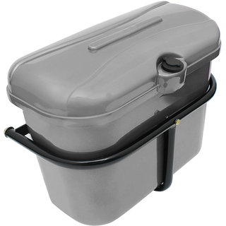 Glamour bike side box top