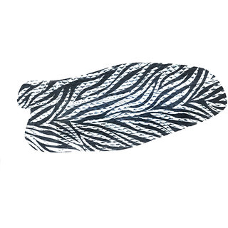 Buy Speedwav Zebra Print Bike Seat Cover Sheet Hero CD Deluxe Online 370 from ShopClues