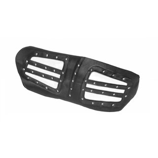 Buy Speedwav BR Leatherette Bike Seat Cover Black White Hero Karizma R Online 563 from ShopClues