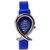 Glory Present All New Look Octopus Blue Analog Watch For Women