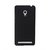 InFluid Black Back Cover for Asus Zenfone 6