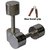 RMC Steel Dumbell 10 kg (5 kg 2 pcs)
