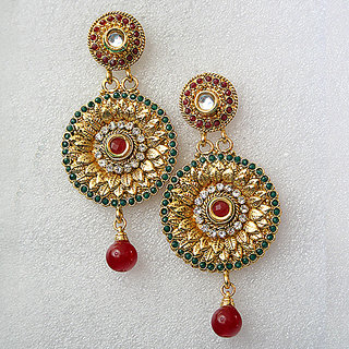 Earrings on shopclues hot sale