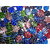 COLOURFULL Fancy Mix BEADS 1kg