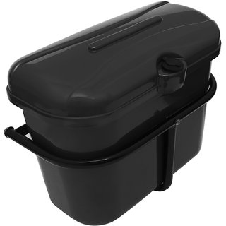 Buy Speedwav Bike SLB 1 Side Luggage Box Black Hero Glamour Online 1650 from ShopClues