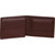 Allure Design Mens Formal Non Leather Brown Coloure Wallet