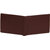 Allure Design Mens Formal Non Leather Brown Coloure Wallet