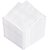 Cotton White Handkerchief  Pack of 3
